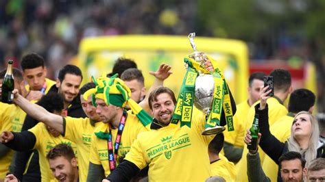 Championship promotion odds: Norwich holding on to .